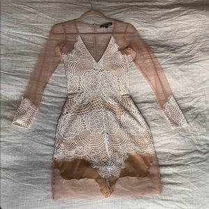 For Love and Lemons Dress